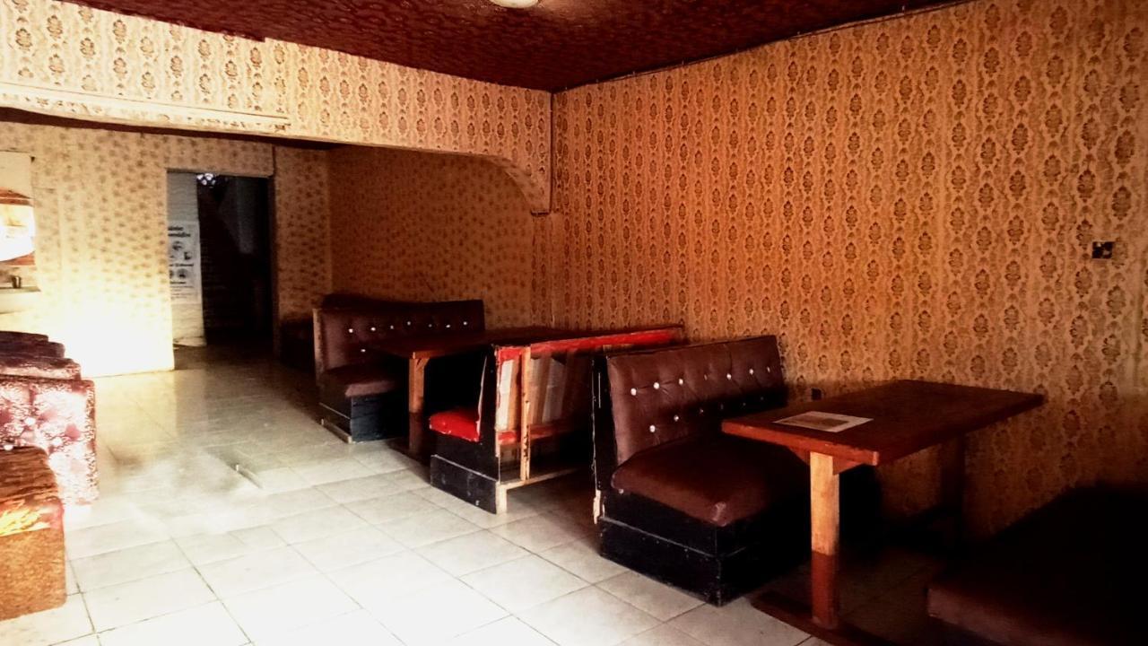 Baba Lao Hotel Malindi Exteriér fotografie