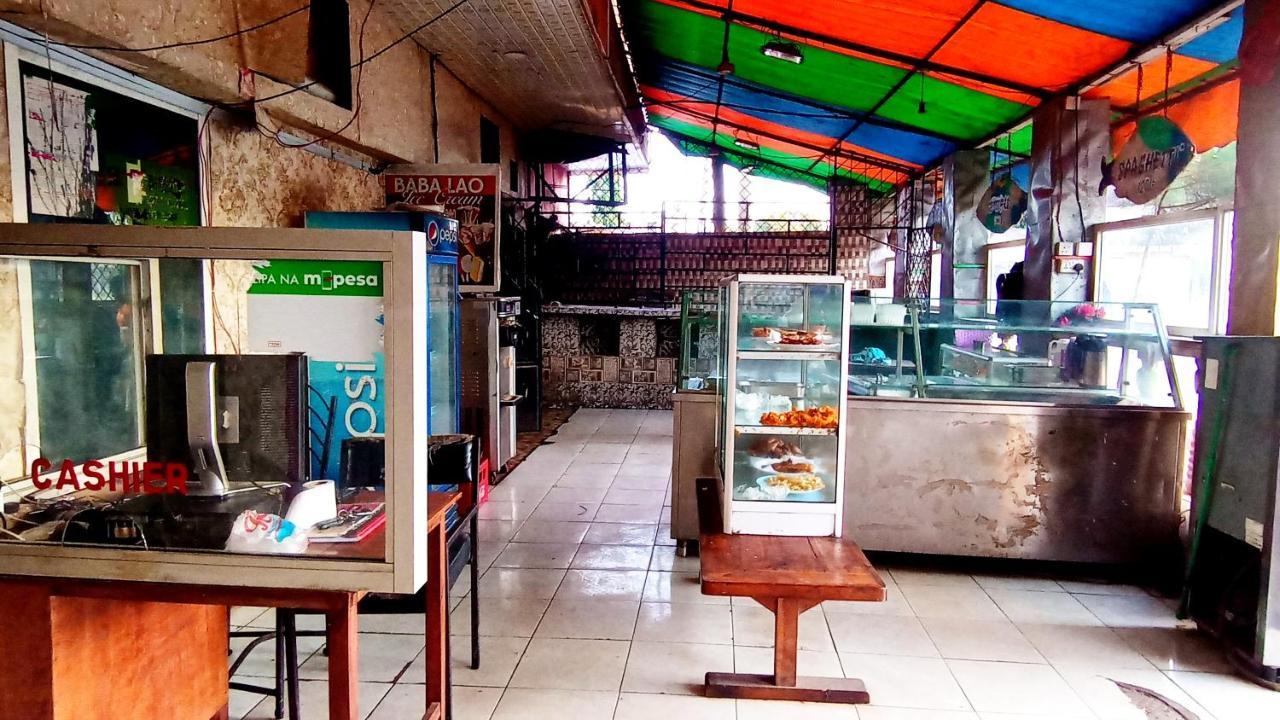 Baba Lao Hotel Malindi Exteriér fotografie