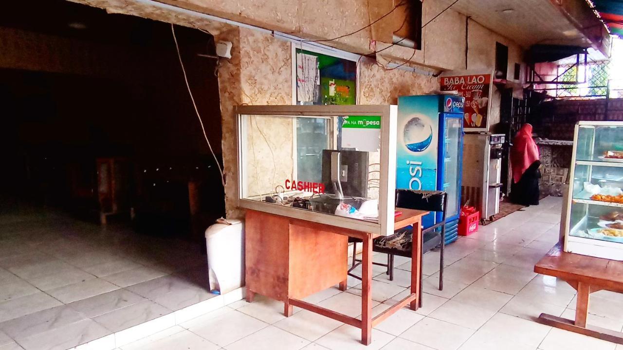 Baba Lao Hotel Malindi Exteriér fotografie
