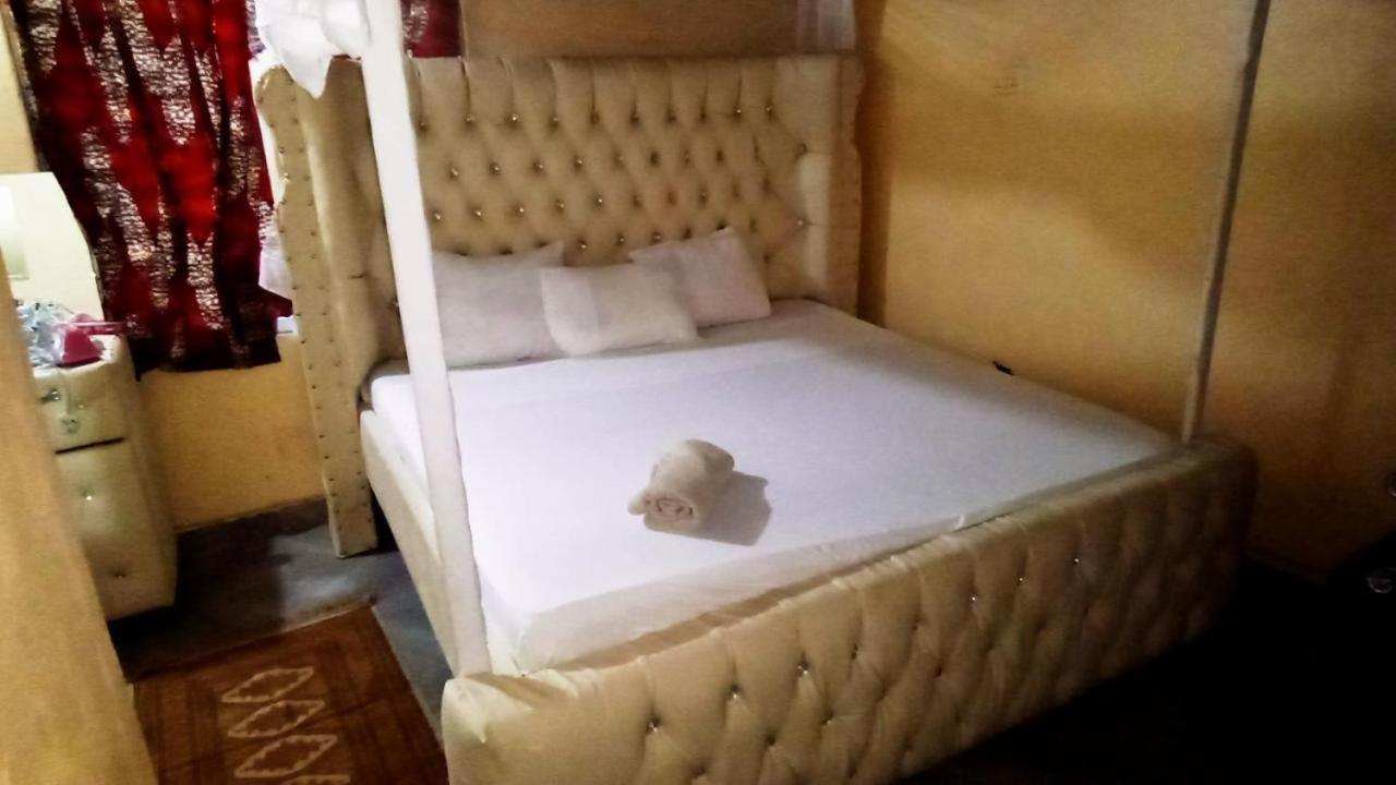 Baba Lao Hotel Malindi Exteriér fotografie
