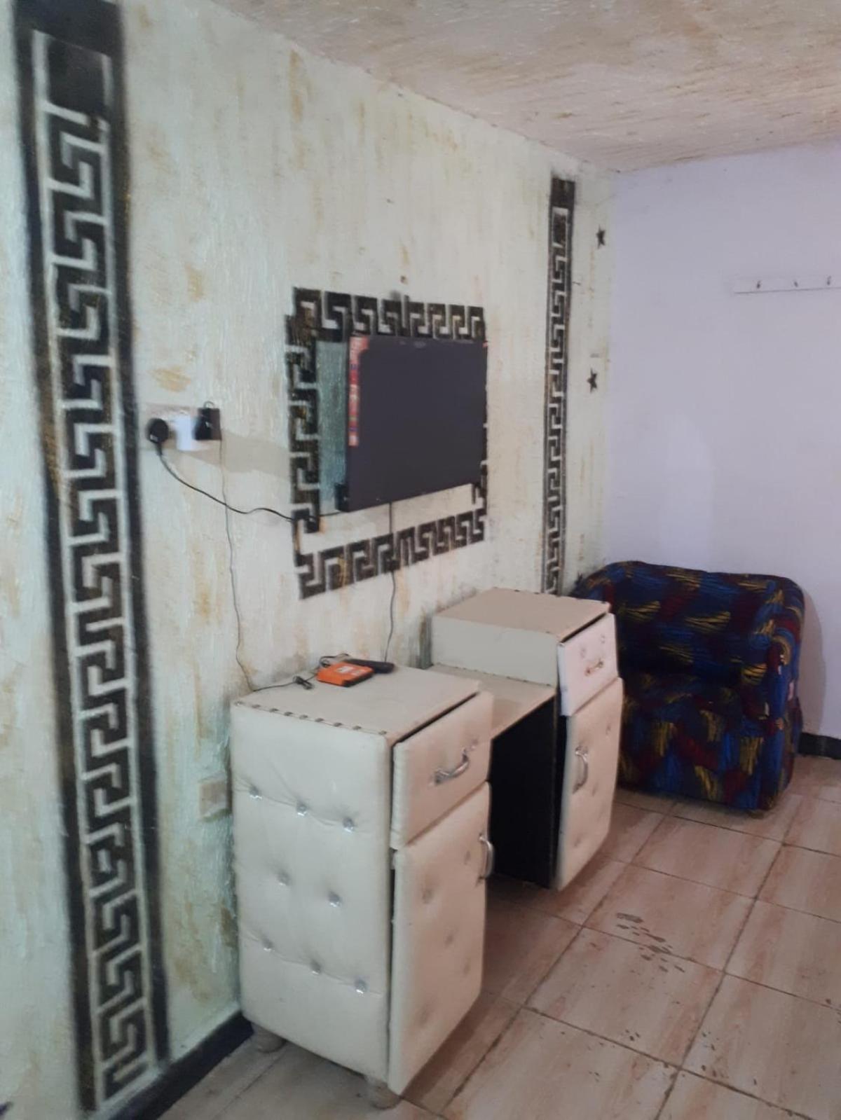 Baba Lao Hotel Malindi Exteriér fotografie